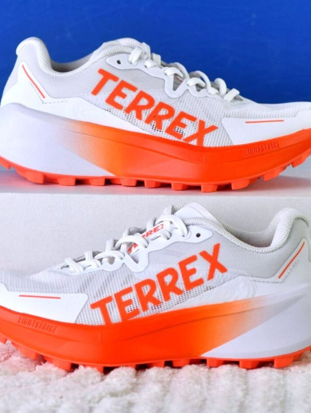 New! Size: 5.5 Women | Adidas Terrex Agravic 3 Trail Running